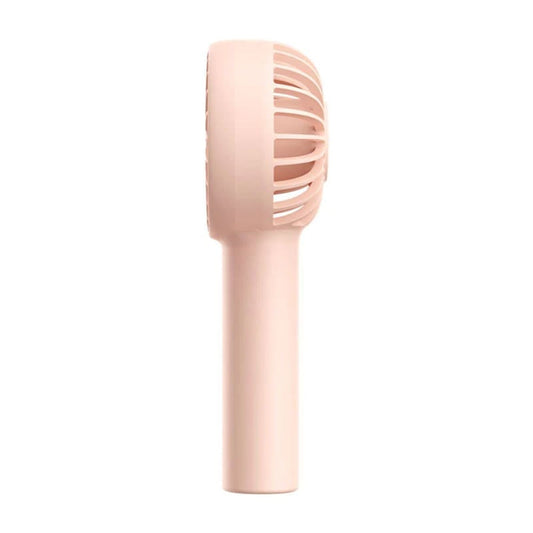 Prenosivi ventilator JisuLife FA20, Roze