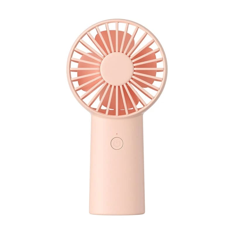 Prenosivi ventilator JisuLife FA20X, Roze