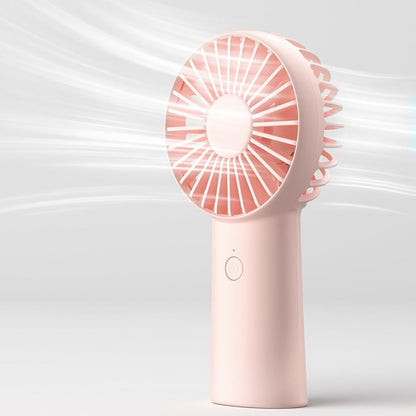 Prenosivi ventilator JisuLife FA20X, Roze