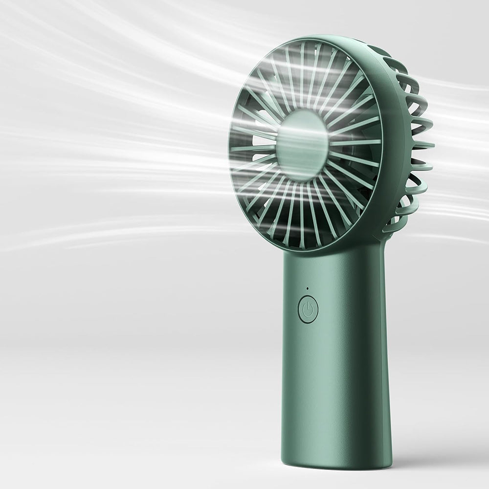 Prenosivi ventilator JisuLife FA20X, Zeleni