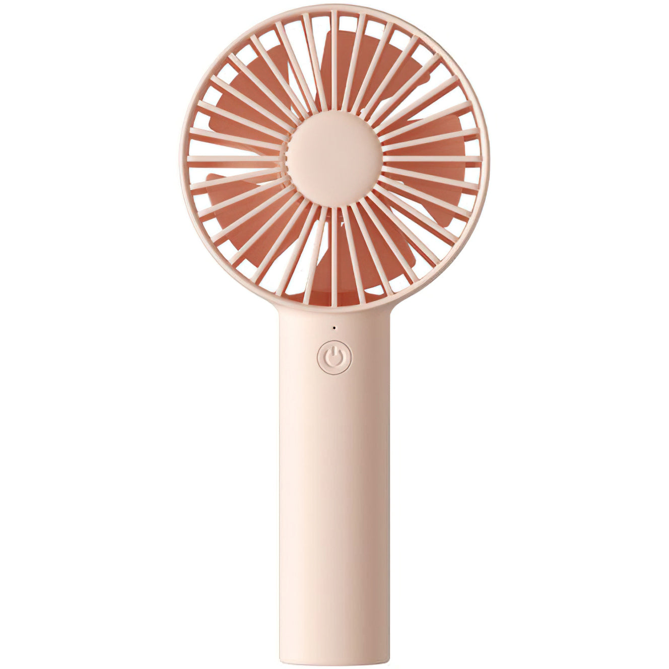 Prenosivi ventilator JisuLife FA21, Roze