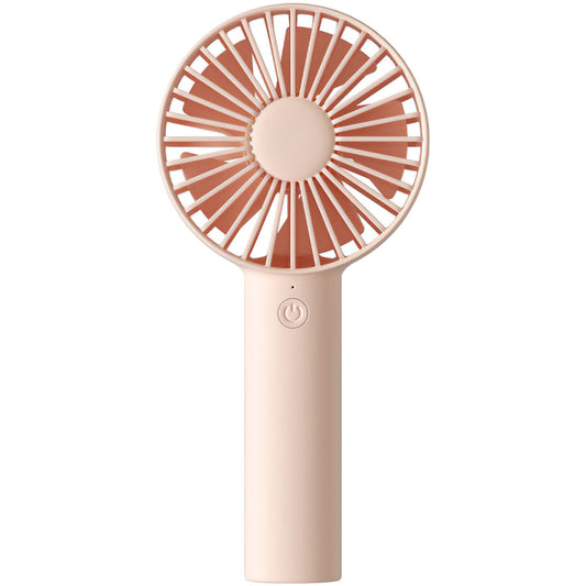 Prenosivi ventilator JisuLife FA21, Roze
