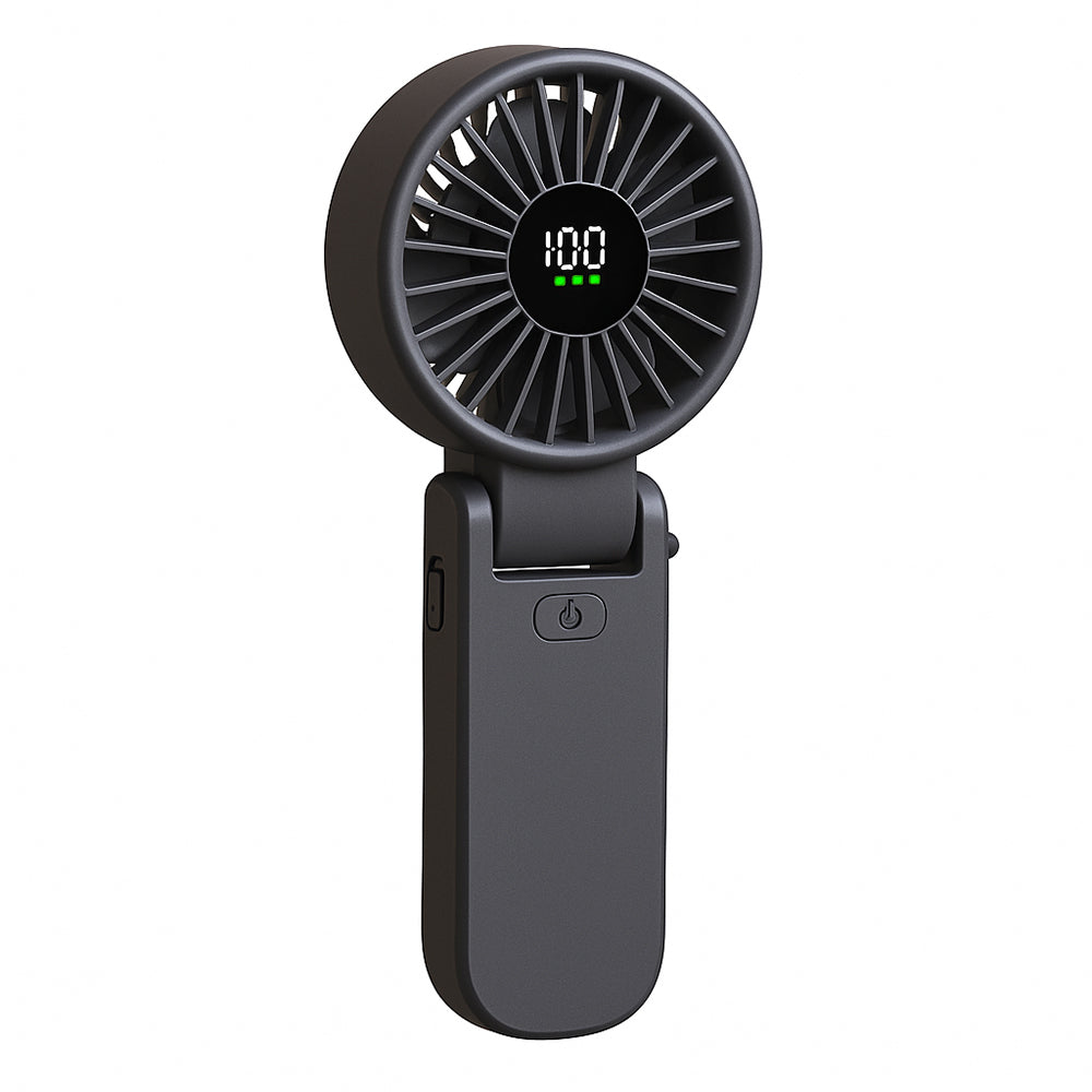 Prenosivi ventilator Techsuit A10, Crni