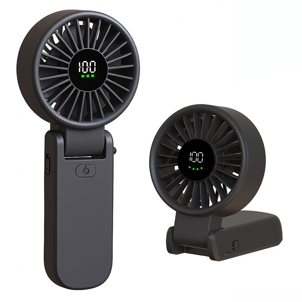 Prenosivi ventilator Techsuit A10, Crni