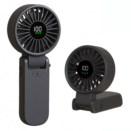Prenosivi ventilator Techsuit A10, Crni