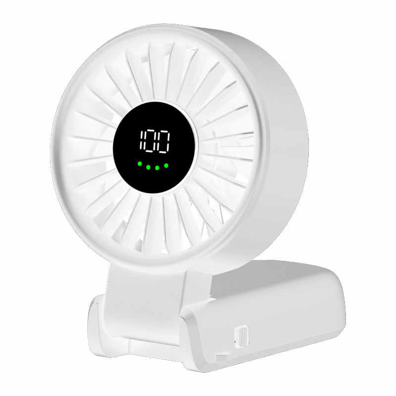 Prenosivi ventilator Techsuit A10, Bela