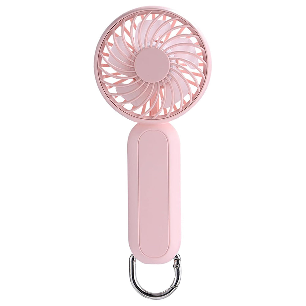 Prenosivi ventilator Techsuit A217, Roze