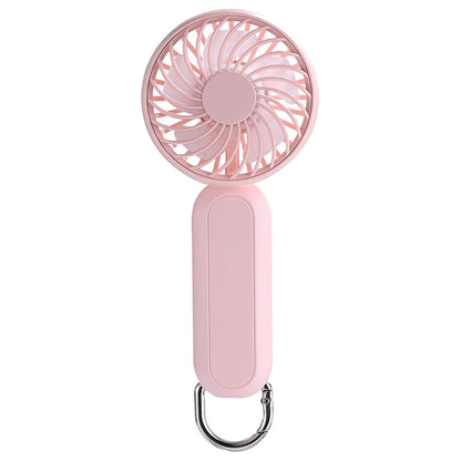 Prenosivi ventilator Techsuit A217, Roze