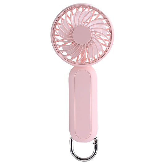 Prenosivi ventilator Techsuit A217, Roze