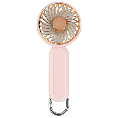 Prenosivi ventilator Techsuit A217, Roze Zlatna