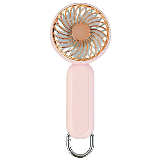 Prenosivi ventilator Techsuit A217, Roze Zlatna