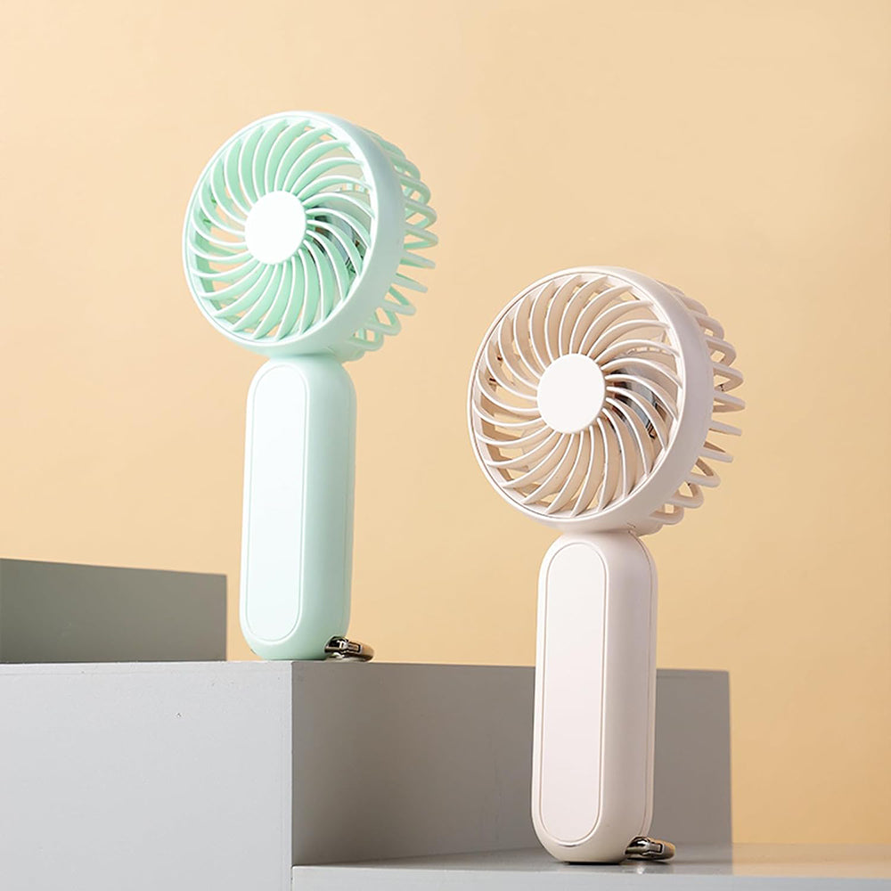Prenosivi ventilator Techsuit A217, Zeleni