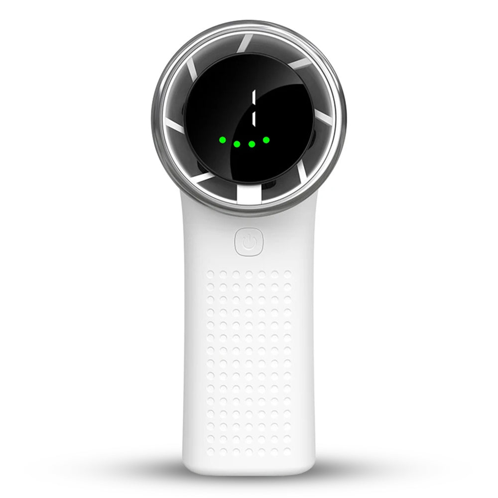 Prenosivi ventilator Techsuit A8, beli