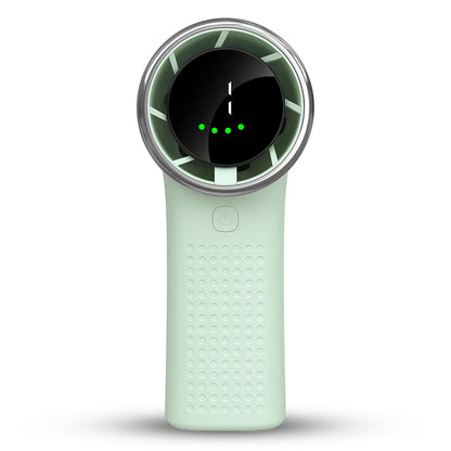 Prenosivi Ventilator Techsuit A8, Zeleni