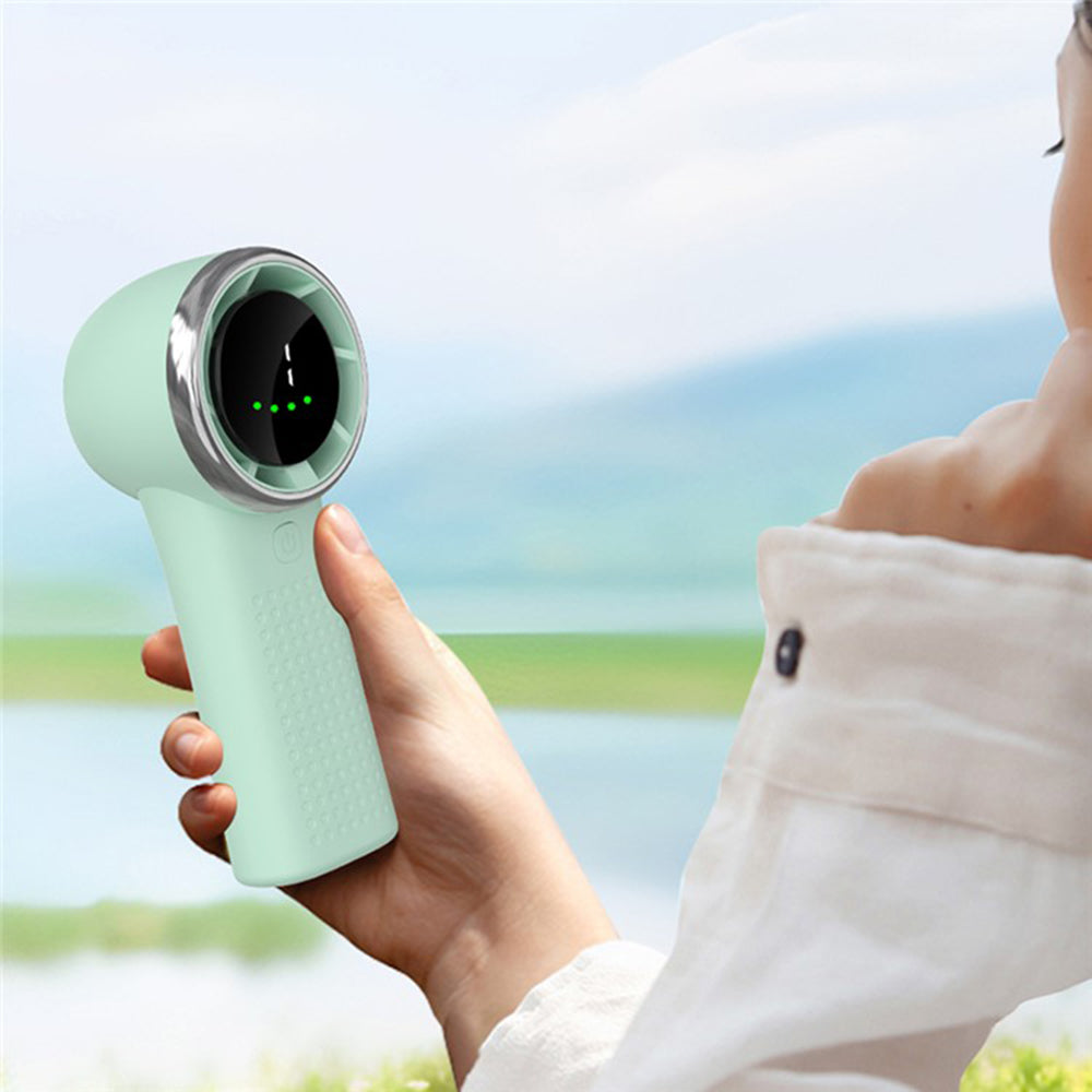 Prenosivi Ventilator Techsuit A8, Zeleni