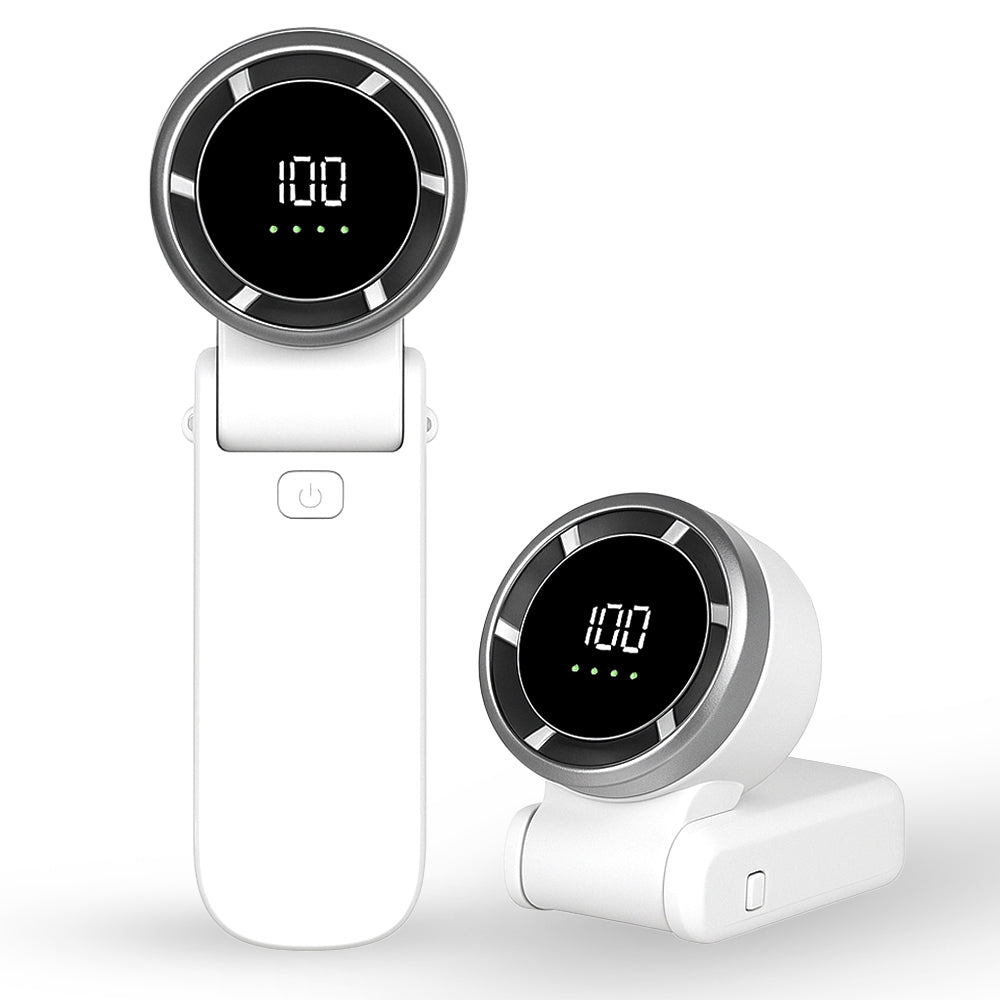 Prenosivi ventilator Techsuit A9, Beli