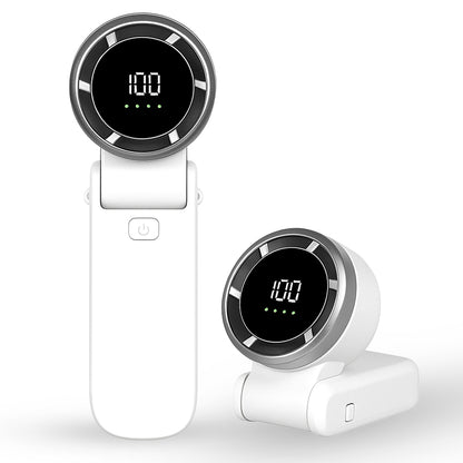 Prenosivi ventilator Techsuit A9, Beli