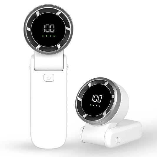 Prenosivi ventilator Techsuit A9, Beli