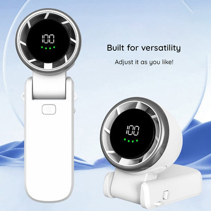 Prenosivi ventilator Techsuit A9, Zeleni