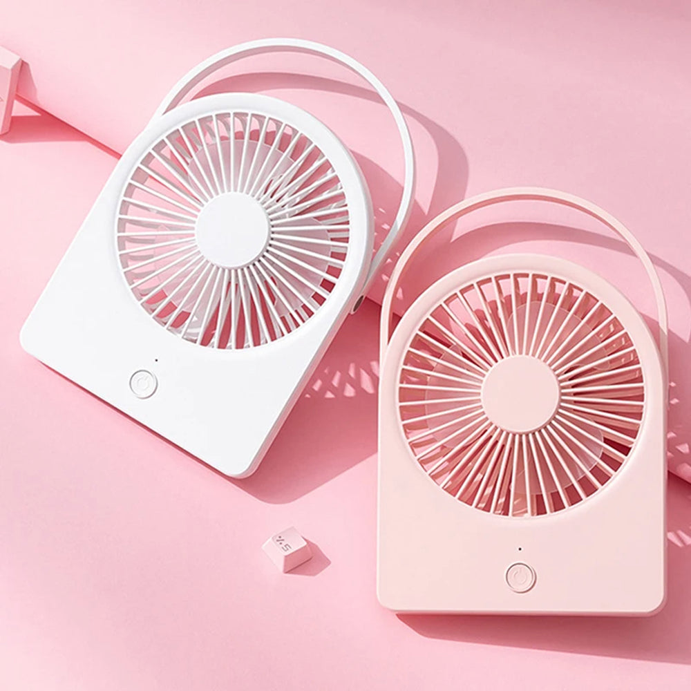 Prenosivi ventilator Techsuit CT-108, Bela