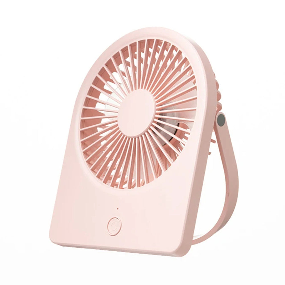 Prenosivi Ventilator Techsuit CT-108, Roze