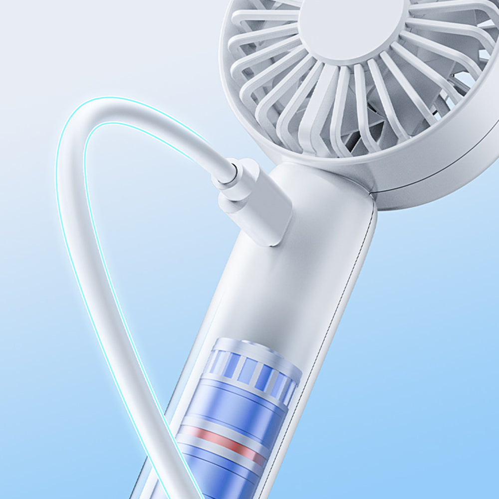 Prenosivi ventilator Techsuit CT-110, Bela