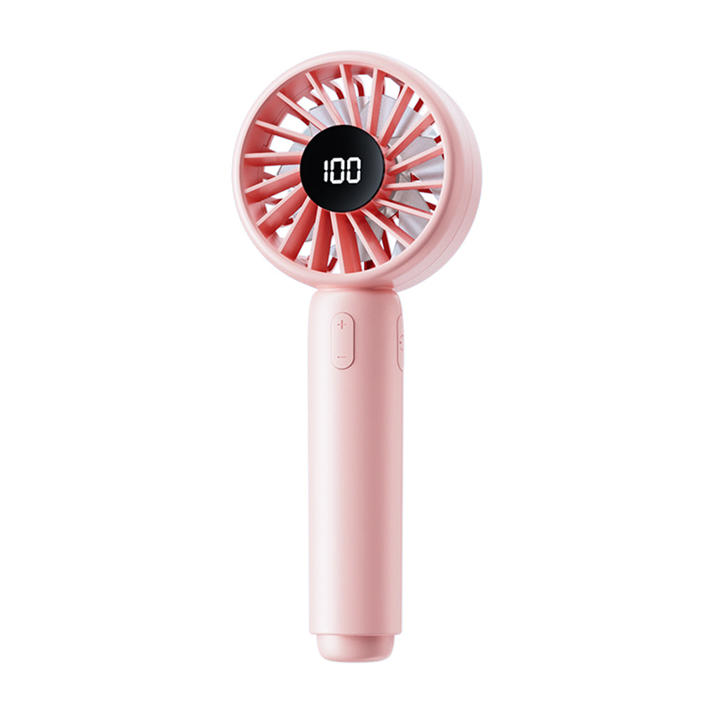 Prenosivi ventilator Techsuit CT-110, Roze