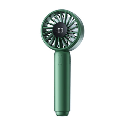 Prenosivi ventilator Techsuit CT-110, Zeleni