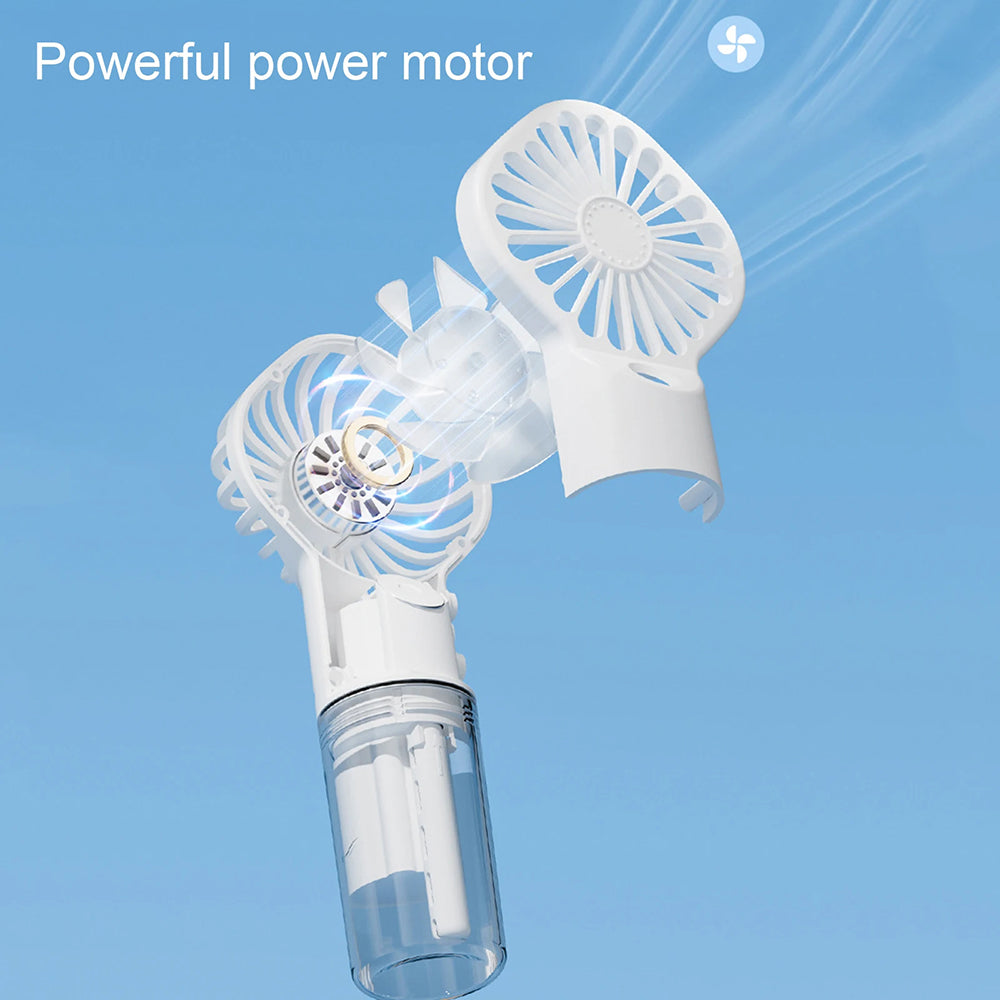 Prenosivi ventilator Techsuit G10, Bela