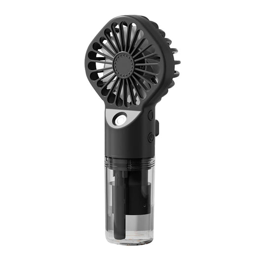 Prenosivi ventilator Techsuit G10, Crni