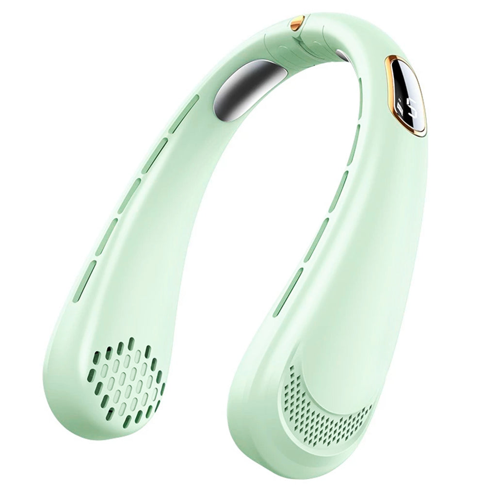 Prenosivi ventilator Techsuit H6, Zeleni