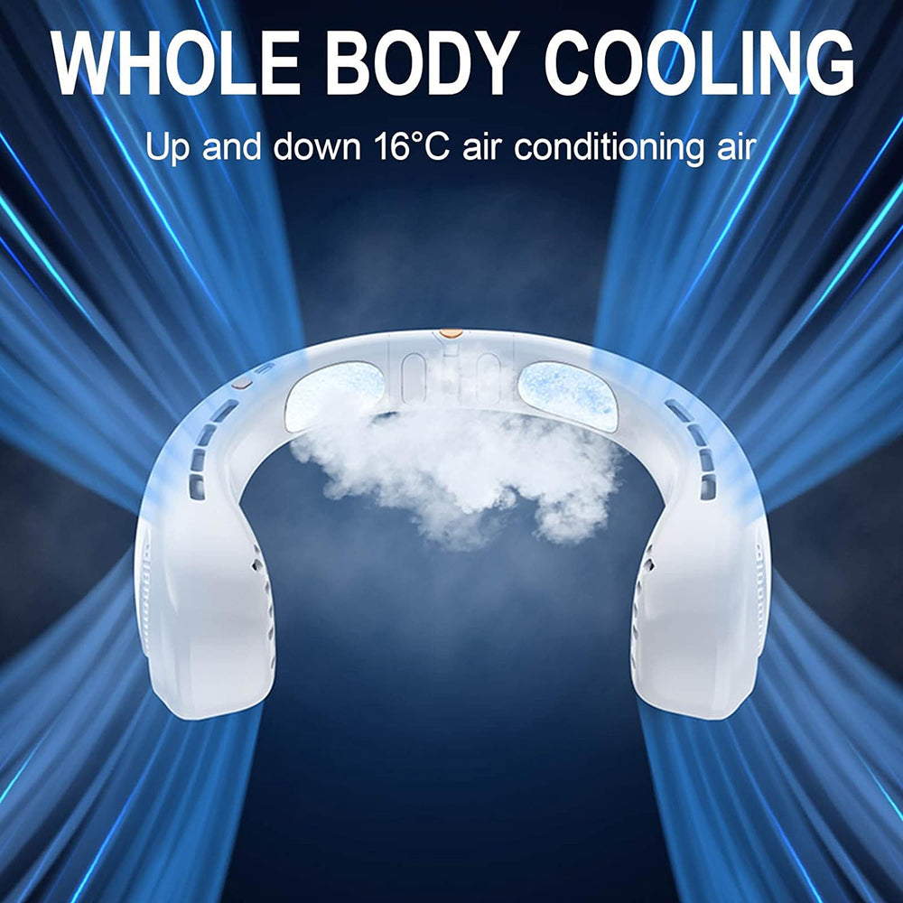 Prenosivi ventilator Techsuit H6, Zeleni