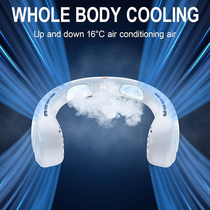 Prenosivi ventilator Techsuit H6, Zeleni