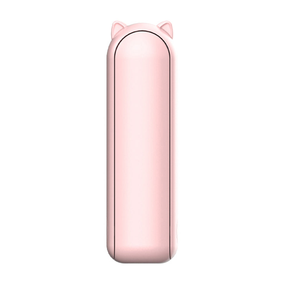 Prenosivi ventilator Techsuit HZ001, Roze