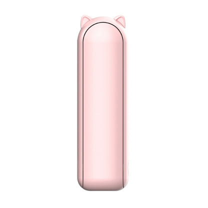 Prenosivi ventilator Techsuit HZ001, Roze
