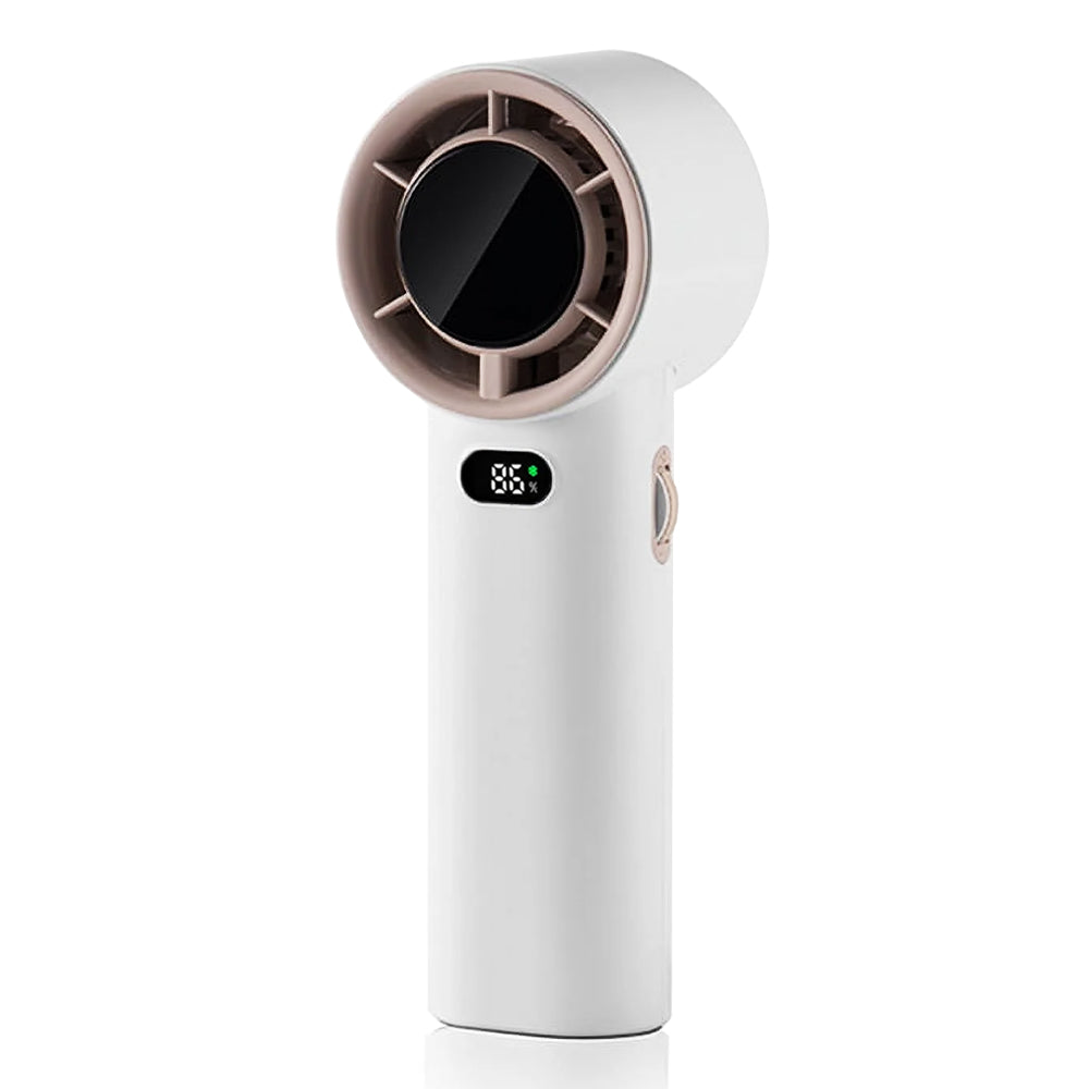 Prenosivi ventilator Techsuit K38, Bela