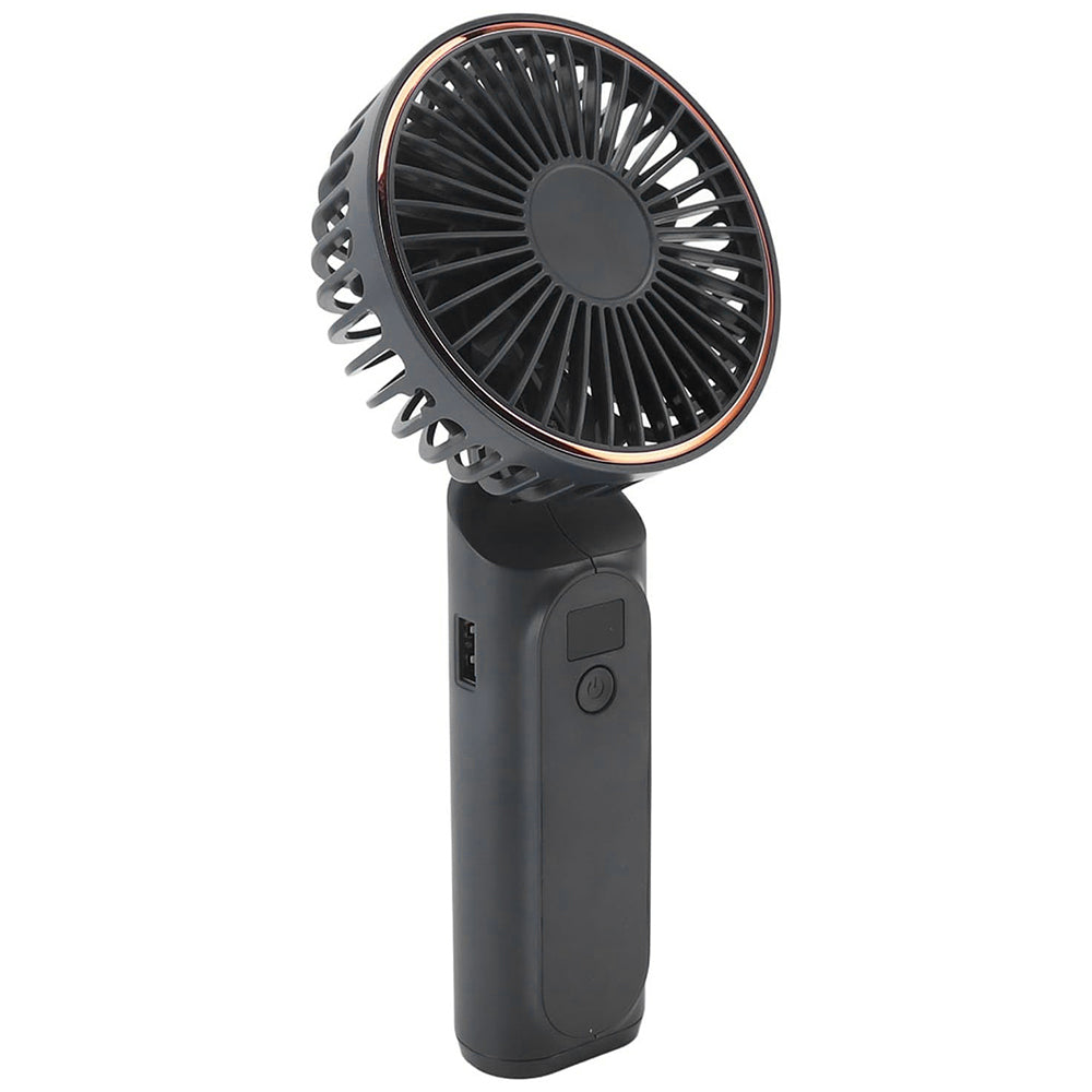 Prenosivi ventilator Techsuit M12, Crni