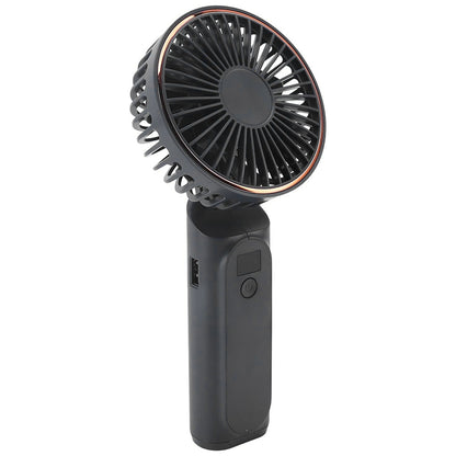 Prenosivi ventilator Techsuit M12, Crni
