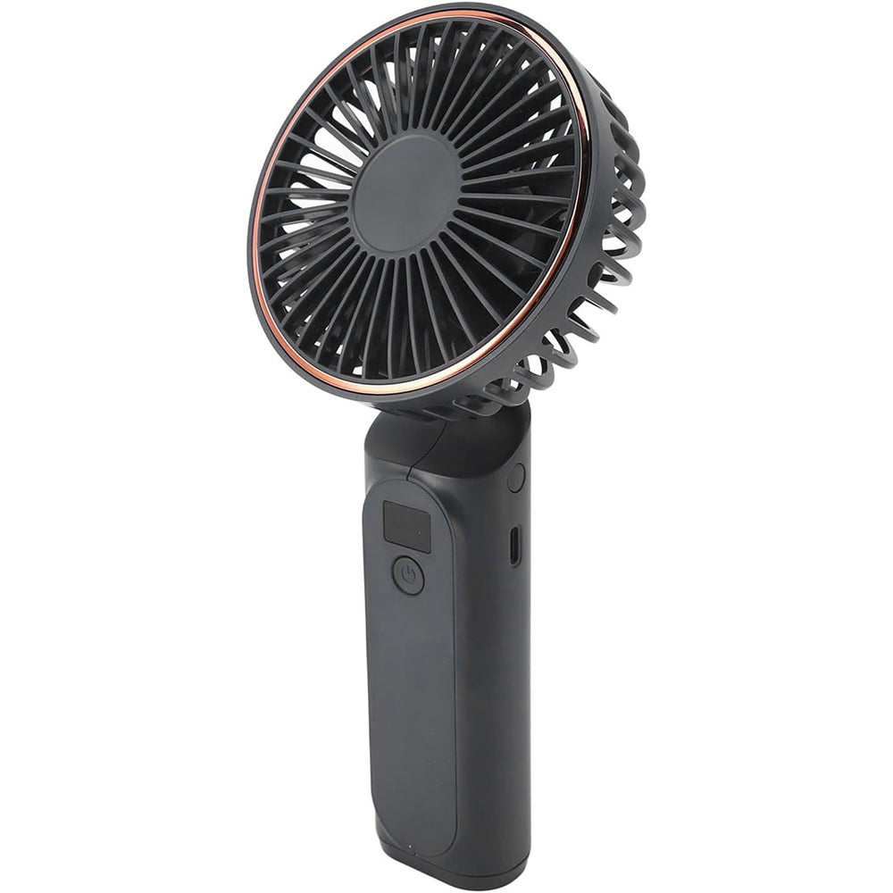 Prenosivi ventilator Techsuit M12, Crni