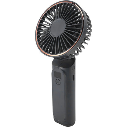 Prenosivi ventilator Techsuit M12, Crni