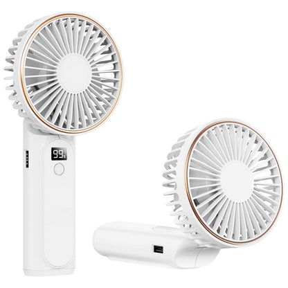 Prenosivi ventilator Techsuit M12, Bela