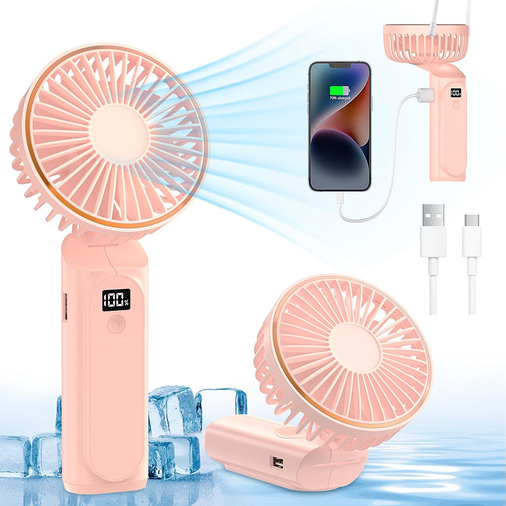 Prenosivi ventilator Techsuit M12, Bela