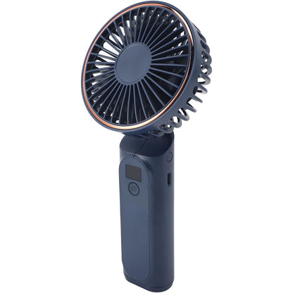 Prenosivi ventilator Techsuit M12, Plavi