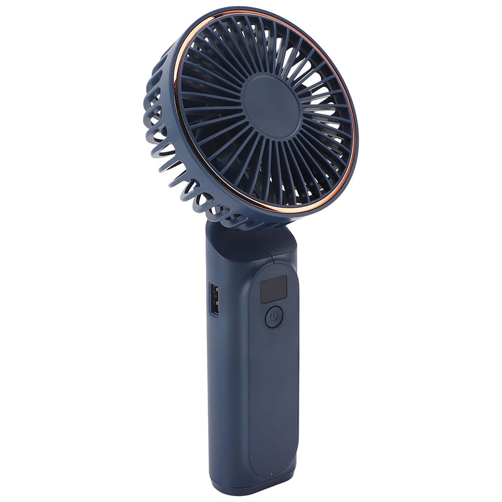 Prenosivi ventilator Techsuit M12, Plavi