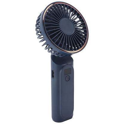 Prenosivi ventilator Techsuit M12, Plavi
