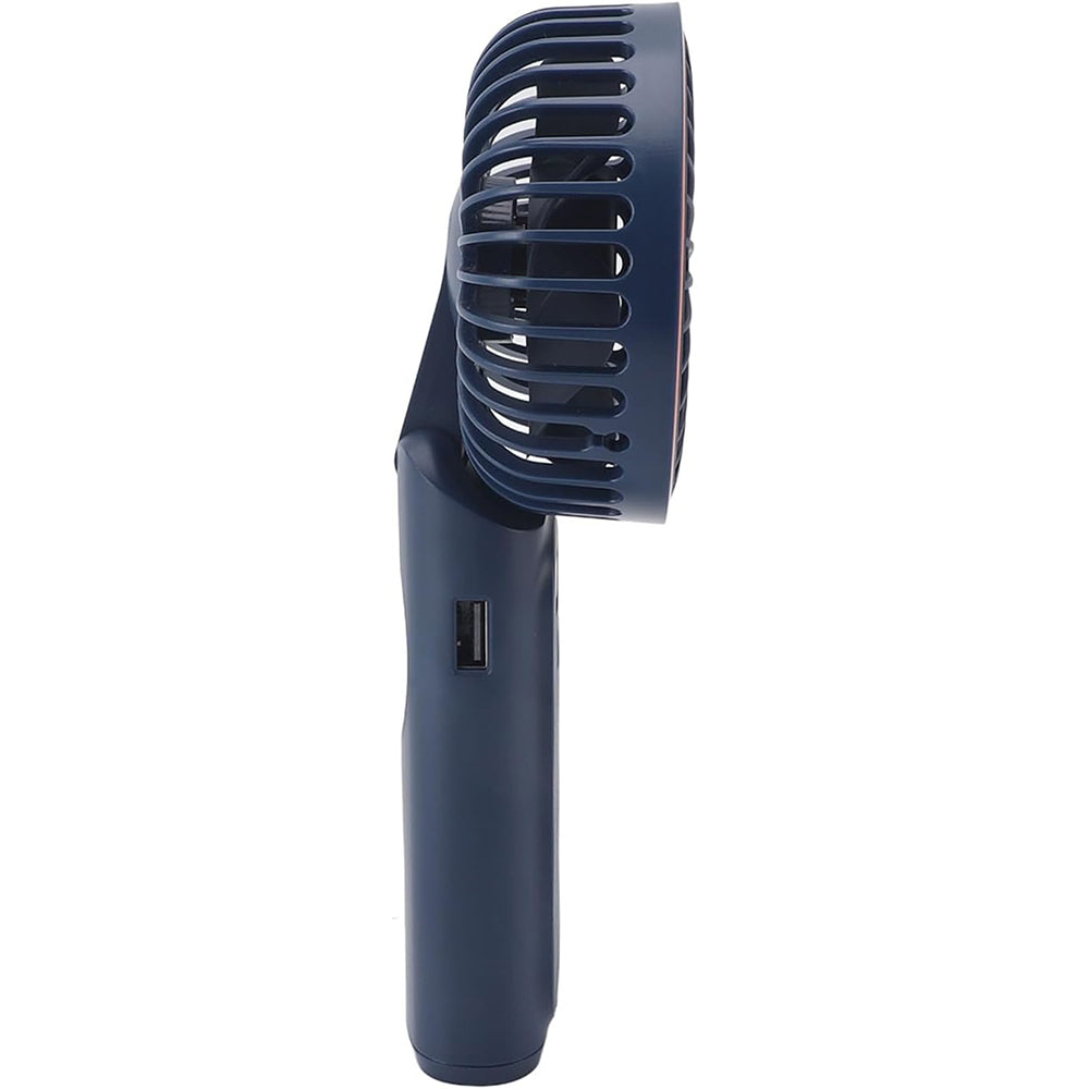 Prenosivi ventilator Techsuit M12, Plavi