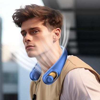 Prenosivi ventilator Techsuit S9, Bela