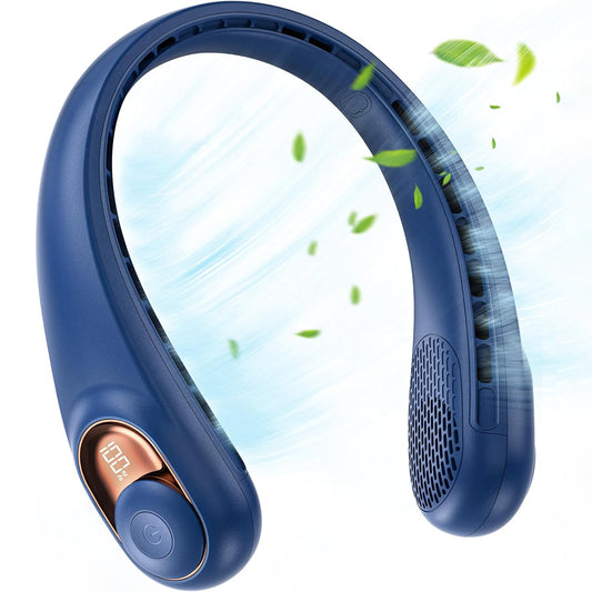 Prenosivi Ventilator Techsuit S9, Plavi