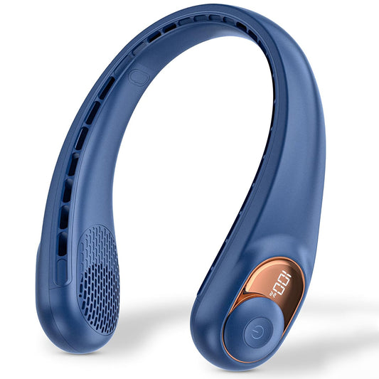 Prenosivi Ventilator Techsuit S9, Plavi