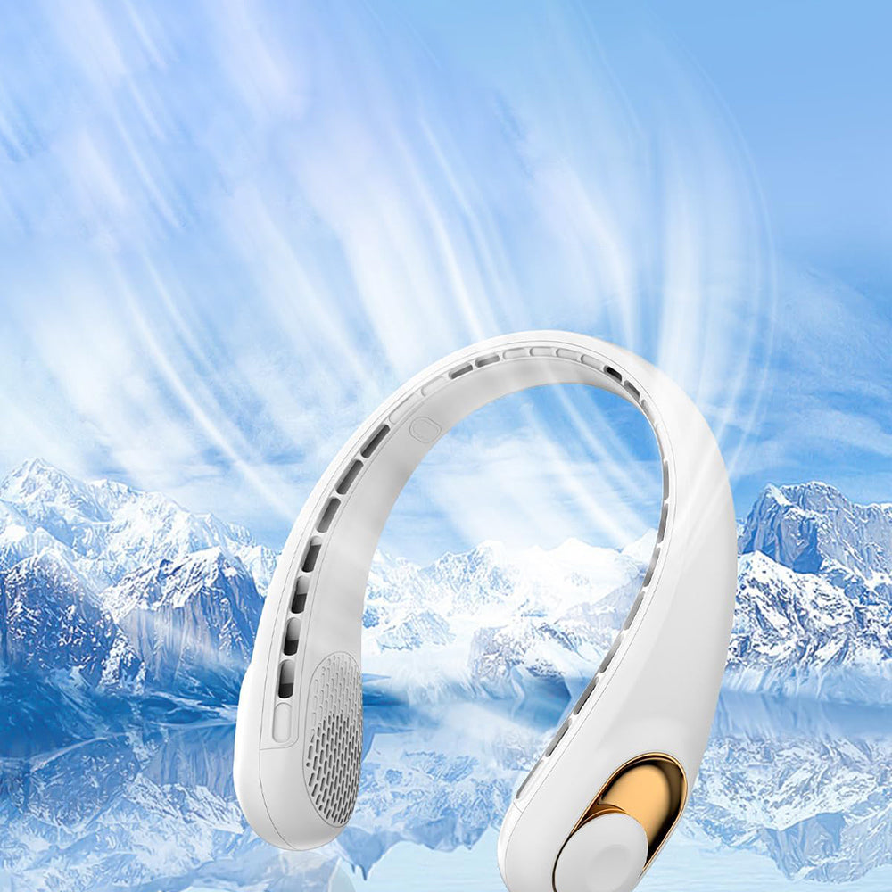 Prenosivi Ventilator Techsuit S9, Plavi